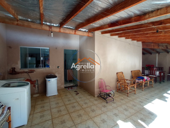 Imagem Casa com 2 Quartos à Venda, 122 m² em Jardim Planalto - Mogi Mirim