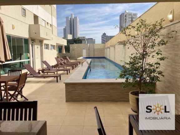 Imagem Apartamento com 2 Quartos à Venda, 59 m² em Setor Bueno - Goiânia