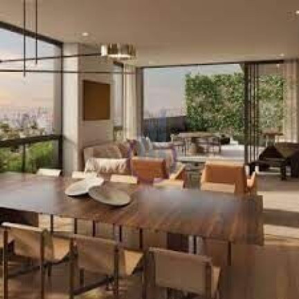 Imagem Apartamento com 4 Quartos à Venda, 609 m² em Mossunguê - Curitiba Imagem Apartamento com 4 Quartos à Venda, 609 m² em Mossunguê - Curitiba