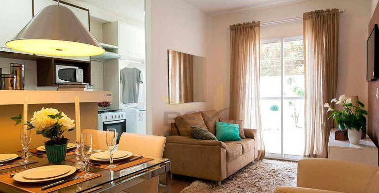 Imagem Apartamento com 2 Quartos à Venda, 57 m² em Parque Viana - Barueri