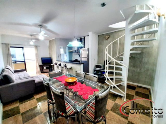 Imagem Apartamento com 2 Quartos à Venda, 95 m² em Toninhas - Ubatuba Imagem Apartamento com 2 Quartos à Venda, 95 m² em Toninhas - Ubatuba