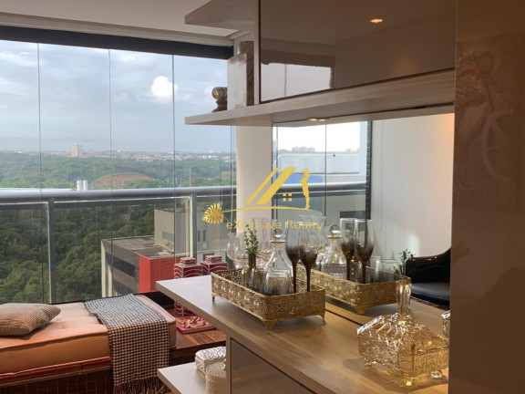 Imagem Imóvel com 1 Quarto à Venda, 51 m² em Caminho Das árvores - Salvador Imagem Imóvel com 1 Quarto à Venda, 51 m² em Caminho Das árvores - Salvador