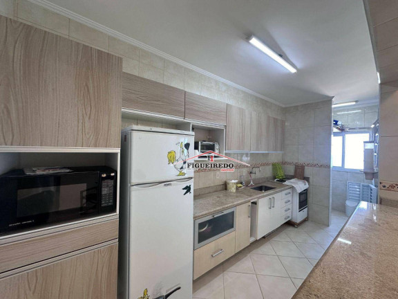 Imagem Apartamento com 2 Quartos à Venda, 75 m² em Maracanã - Praia Grande