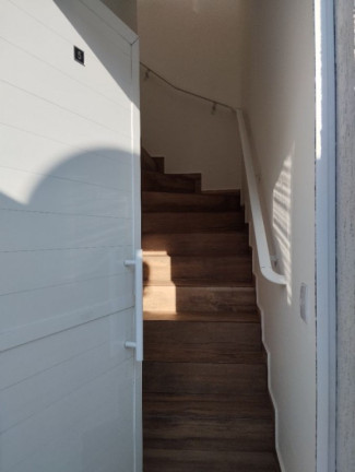 Imagem Casa de Condomínio com 2 Quartos à Venda, 51 m² em Maracanã - Praia Grande Imagem Casa de Condomínio com 2 Quartos à Venda, 51 m² em Maracanã - Praia Grande