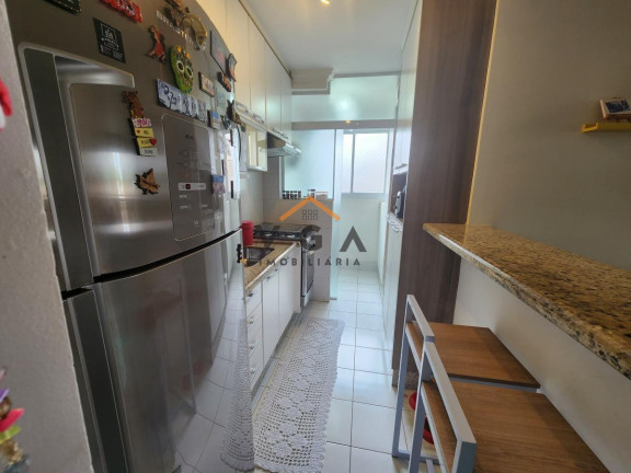 Imagem Apartamento com 2 Quartos à Venda, 54 m² em Vila Guilhermina - São Paulo