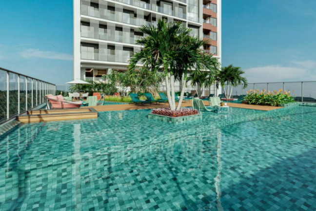 Imagem Apartamento com 2 Quartos à Venda, 65 m²