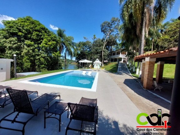 Imagem Imóvel com 5 Quartos à Venda, 7.180 m² em Igarata - Igaratá