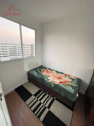 Imagem Apartamento com 2 Quartos para Alugar, 35 m² em Jardim Promissão - São Paulo Imagem Apartamento com 2 Quartos para Alugar, 35 m² em Jardim Promissão - São Paulo