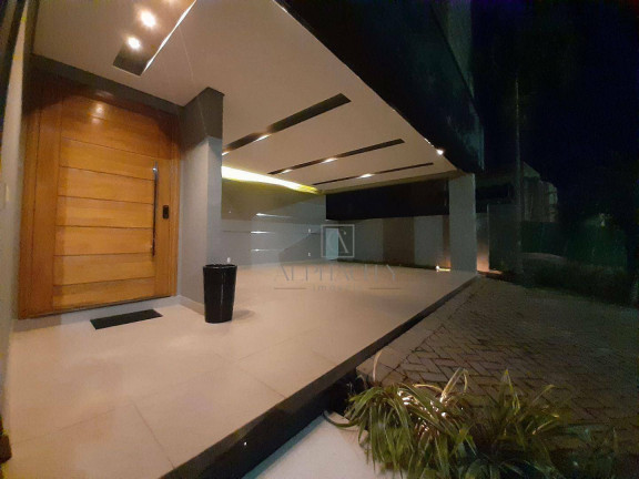 Imagem Casa com 4 Quartos à Venda, 400 m² em Condomínio Alphaville Nova Esplanada 1 - Votorantim