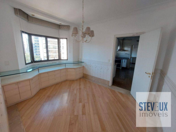 Imagem Apartamento com 4 Quartos à Venda ou Locação, 313 m² em Moema - São Paulo