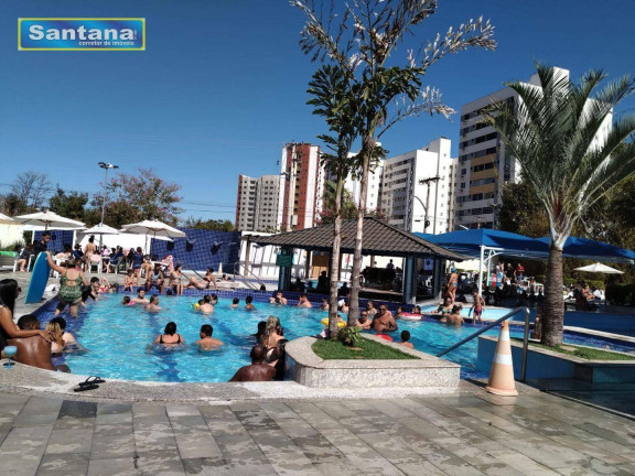 Imagem Apartamento com 2 Quartos à Venda, 69 m² em Do Turista - Caldas Novas