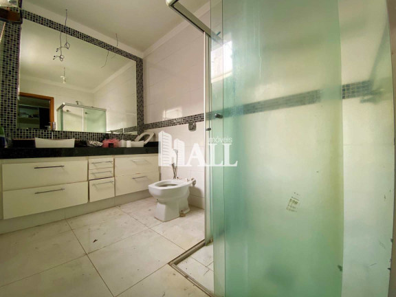 Imagem Casa com 3 Quartos à Venda, 190 m² em Jardim São Bernardo - Mirassol