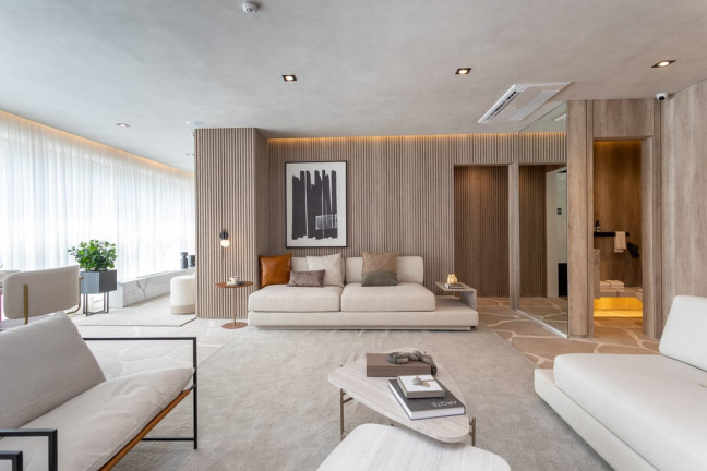 Imagem Apartamento com 3 Quartos à Venda, 154 m² em Campo Belo - São Paulo Imagem Apartamento com 3 Quartos à Venda, 154 m² em Campo Belo - São Paulo