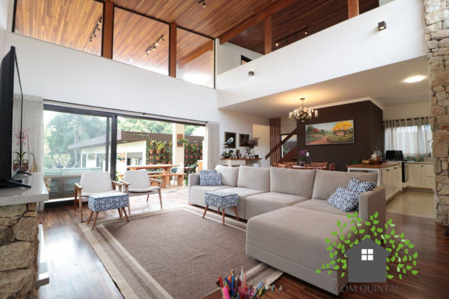 Imagem Casa com 3 Quartos à Venda, 805 m² em Paisagem Renoir - Cotia Imagem Casa com 3 Quartos à Venda, 805 m² em Paisagem Renoir - Cotia