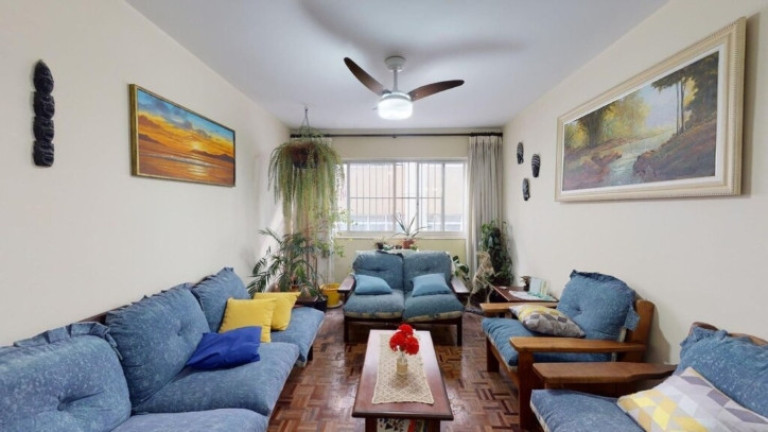 Apartamento com 3 Quartos à Venda, 106 m² em Itaim Bibi - São Paulo