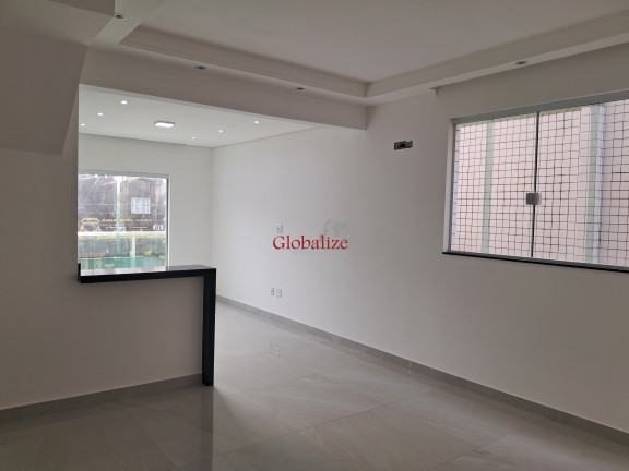 Imagem Imóvel com 3 Quartos à Venda, 118 m² em Campo Grande - Santos