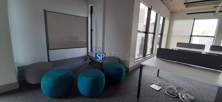 Imagem Sala Comercial para Alugar, 640 m² em Chácara Santo Antônio - São Paulo Imagem Sala Comercial para Alugar, 640 m² em Chácara Santo Antônio - São Paulo