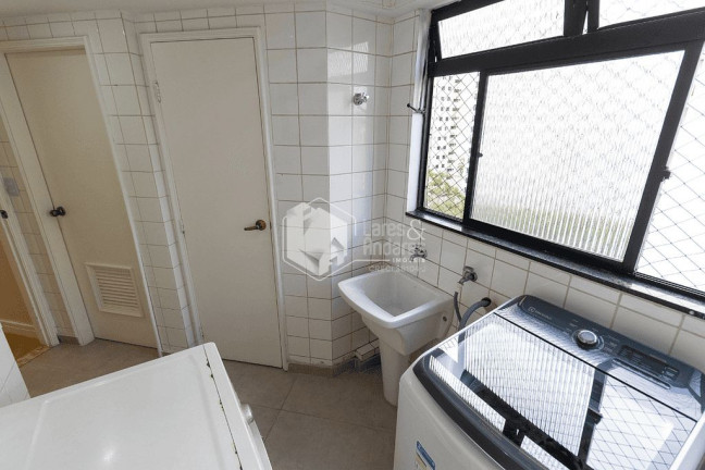Imagem Apartamento com 4 Quartos à Venda, 124 m² em Vila Mascote - São Paulo