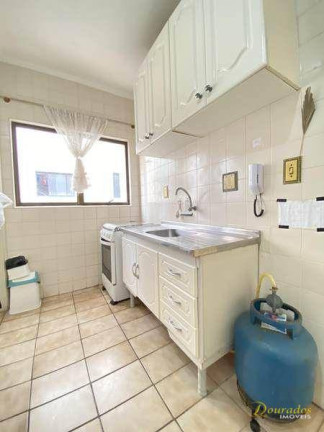 Imagem Apartamento com 1 Quarto à Venda, 45 m² em Vila Guilhermina - Praia Grande