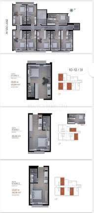 Imagem Apartamento com 1 Quarto à Venda, 31 m² em Cristo Rei - Curitiba Imagem Apartamento com 1 Quarto à Venda, 31 m² em Cristo Rei - Curitiba