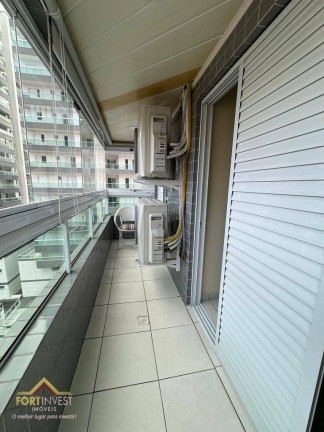 Imagem Imóvel com 3 Quartos à Venda, 107 m² em Cidade Ocean - Praia Grande