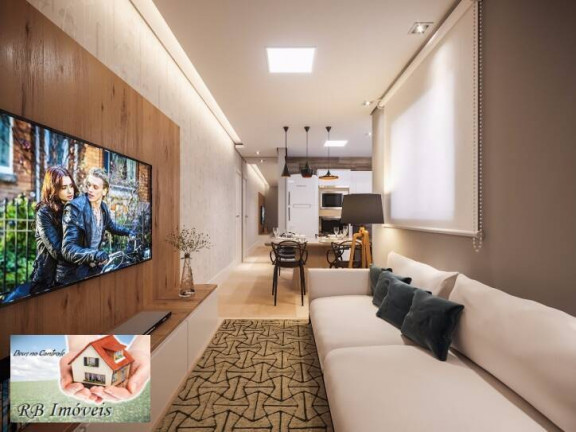 Imagem Apartamento com 2 Quartos à Venda, 43 m² em Vila Eldízia - Santo André Imagem Apartamento com 2 Quartos à Venda, 43 m² em Vila Eldízia - Santo André