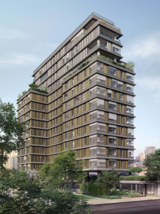 Imóvel com 2 Quartos à Venda, 87 m² em Pinheiros - São Paulo