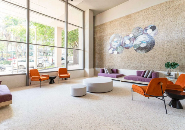 Imagem Apartamento com 1 Quarto para Alugar, 29 m² em Vila Congonhas - São Paulo Imagem Apartamento com 1 Quarto para Alugar, 29 m² em Vila Congonhas - São Paulo