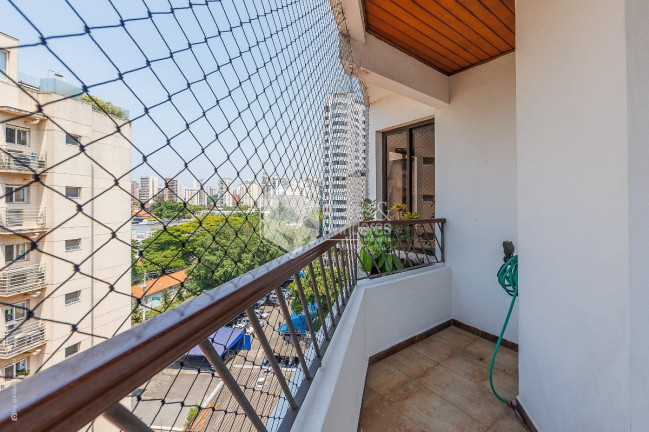 Imagem Apartamento com 4 Quartos à Venda, 218 m² em Campo Belo - São Paulo Imagem Apartamento com 4 Quartos à Venda, 218 m² em Campo Belo - São Paulo
