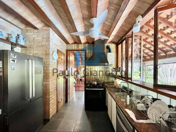 Imagem Casa de Condomínio com 3 Quartos à Venda, 363 m² em Chácara Santa Lúcia Dos Ypes - Carapicuíba