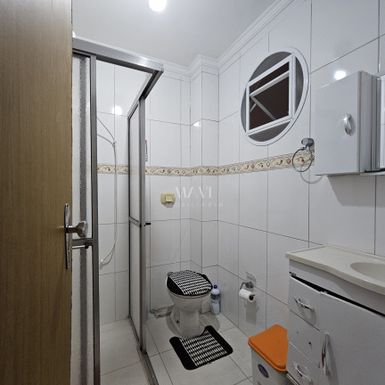 Imagem Apartamento com 1 Quarto à Venda, 42 m² em Tupi - Praia Grande