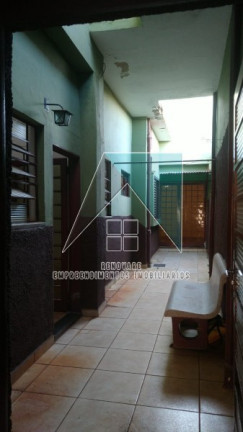 Imagem Casa com 3 Quartos à Venda, 191 m² em Vila Tibério - Ribeirão Preto