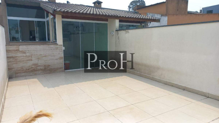 Imagem Cobertura com 2 Quartos à Venda, 119 m² em Vila Príncipe De Gales - Santo André Imagem Cobertura com 2 Quartos à Venda, 119 m² em Vila Príncipe De Gales - Santo André