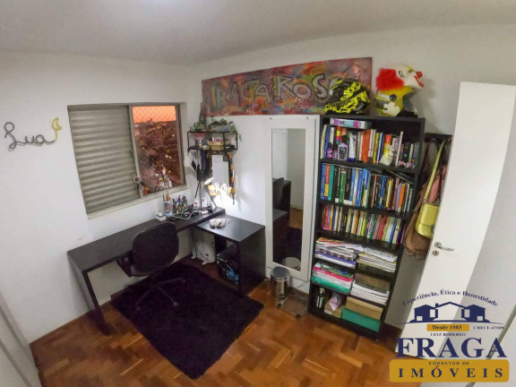 Imagem Apartamento com 4 Quartos à Venda, 90 m² em Vila Trujillo - Sorocaba
