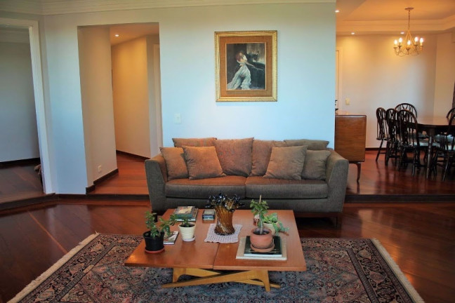 Imagem Apartamento com 4 Quartos à Venda, 200 m² em Vila Andrade - São Paulo Imagem Apartamento com 4 Quartos à Venda, 200 m² em Vila Andrade - São Paulo