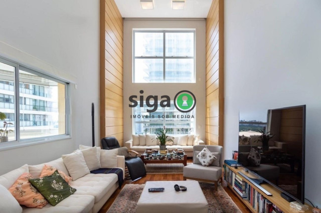 Apartamento com 3 Quartos à Venda, 198 m² em Paraíso - São Paulo