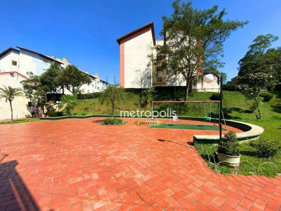 Imagem Apartamento com 2 Quartos à Venda, 53 m² em Jardim Santo André - Santo André Imagem Apartamento com 2 Quartos à Venda, 53 m² em Jardim Santo André - Santo André