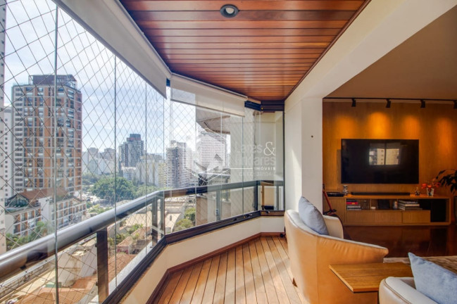 Imagem Apartamento com 3 Quartos à Venda, 157 m² em Perdizes - São Paulo Imagem Apartamento com 3 Quartos à Venda, 157 m² em Perdizes - São Paulo