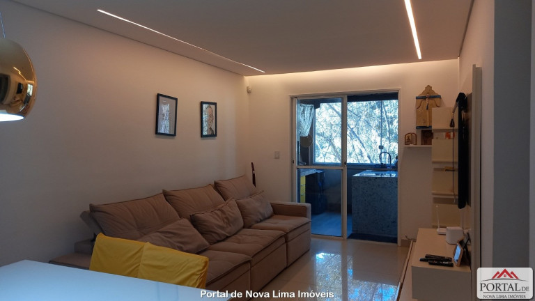 Imagem Casa com 4 Quartos à Venda, 206 m² em Residencial Sul - Nova Lima