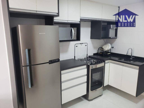 Apartamento com 2 Quartos à Venda, 52 m² em Vila Matilde - São Paulo