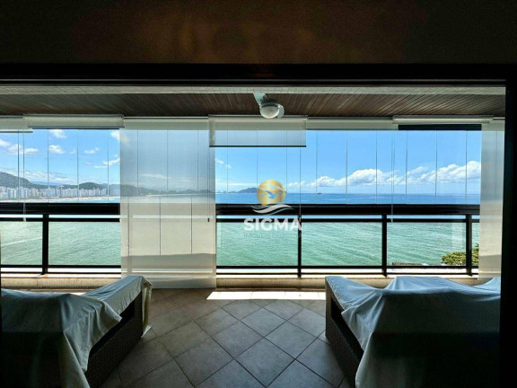 Imagem Apartamento com 4 Quartos à Venda, 251 m² em Jardim Astúrias - Guarujá