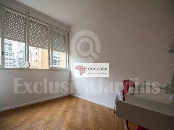 Imagem Apartamento com 3 Quartos para Alugar, 170 m² em Jardim Paulista - São Paulo