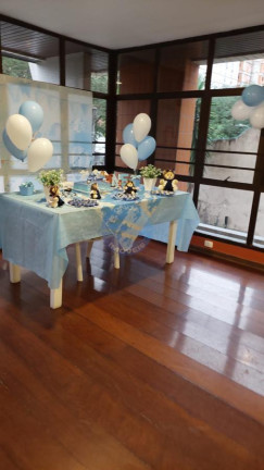 Imagem Apartamento com 3 Quartos à Venda, 136 m² em Pompéia - Santos Imagem Apartamento com 3 Quartos à Venda, 136 m² em Pompéia - Santos