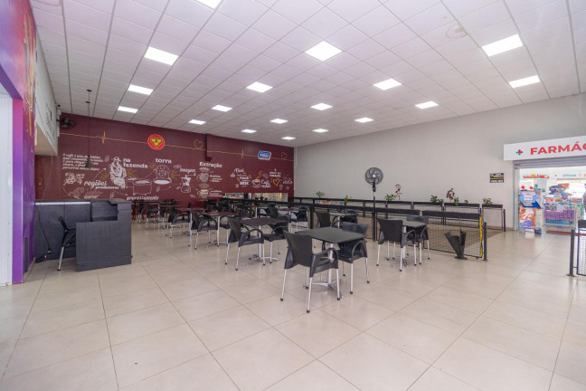 Imagem Sala Comercial para Alugar, 120 m² em Campo Comprido - Curitiba