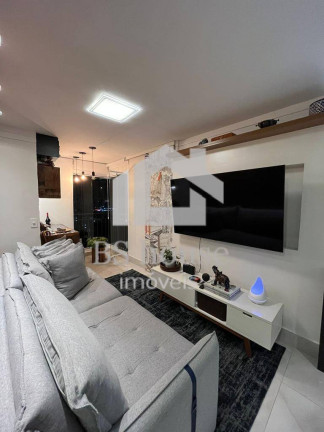 Imagem Apartamento com 2 Quartos à Venda, 65 m² em Jardim - Santo André