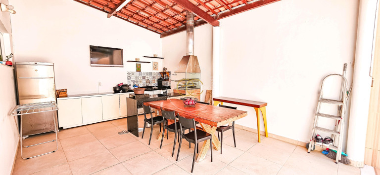 Imagem Casa de Condomínio com 4 Quartos à Venda, 126 m² em Catu De Abrantes (abrantes) - Camaçari