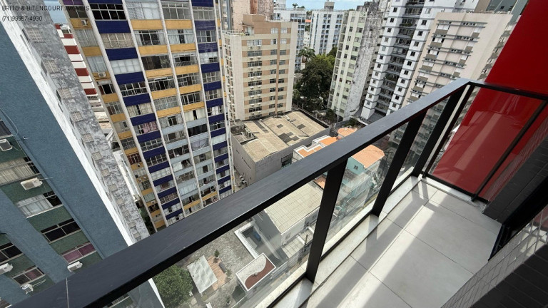 Imagem Imóvel com 1 Quarto à Venda, 30 m² em Barra - Salvador
