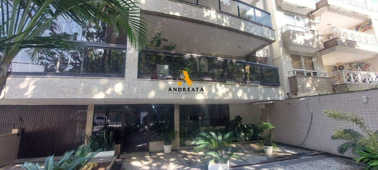 Imagem Cobertura com 3 Quartos para Alugar, 180 m² em Recreio Dos Bandeirantes - Rio De Janeiro