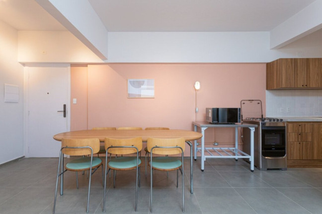 Imagem Apartamento com 5 Quartos à Venda, 145 m² em Bela Vista - São Paulo