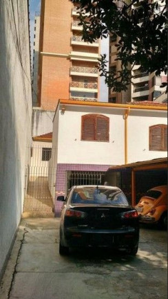 Imagem Casa com 2 Quartos para Alugar, 199 m² em Jardim - Santo André Imagem Casa com 2 Quartos para Alugar, 199 m² em Jardim - Santo André